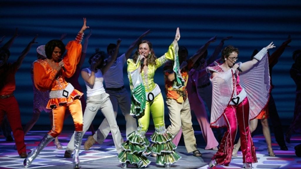 Mamma Mia Musical Stuttgart