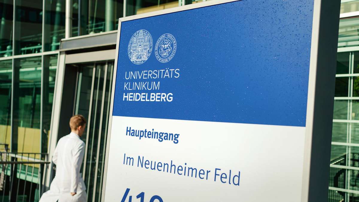  Die Universitätskliniken von Heidelberg und Mannheim streben eine Fusion an. Ein Bündnis von unterschiedlichen Partnern, das große Ambitionen hat. 