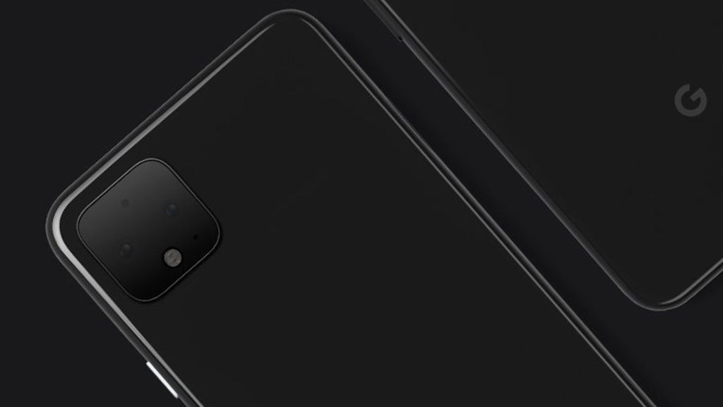 Google Pixel 4: Design des neuen Google-Smartphones bestätigt