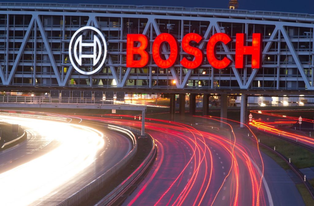 Nur etwa halb so viele Patente, 1286, hat der Stuttgarter Zulieferer Bosch im vergangenen Jahr angemeldet. Das reicht immerhin zu Platz 2.