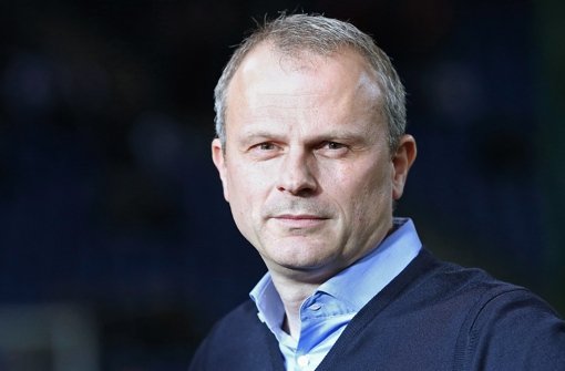 Jochen Schneider verlässt den VfB Stuttgart Foto: Baumann