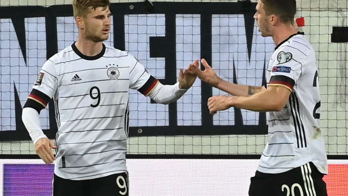  Fünf Spiele, fünf Siege: Noch nie ist eine deutsche Nationalmannschaft über Liechtenstein gestolpert. Und trotzdem sorgten die Duelle gegen den Fußball-Zwerg nicht immer für vollste Zufriedenheit. 