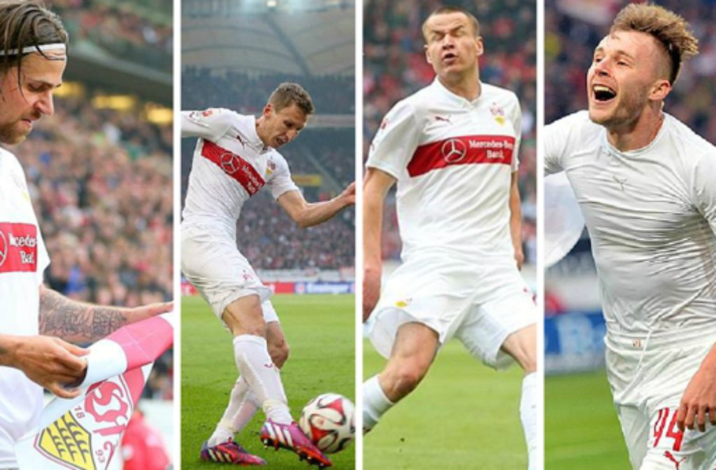 Der VfB Stuttgart stellt wieder einige Spieler zu ihren Nationalteams ab. Welche das sind, erfahren Sie in unserer Fotostrecke. Foto: Getty Images/dpa