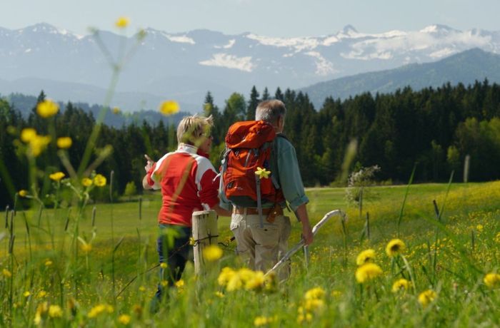 Scheidegg im Allgäu – Sonnige Wander- und Erlebnisferien