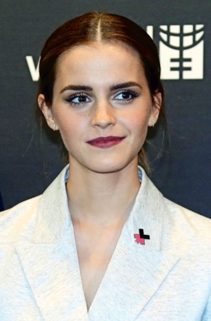 Schauspielerin Emma Watson ist durch ihre Rolle als Hermine in „Harry Potter“ weltberühmt geworden – und trotzdem auf dem Boden geblieben. Seit Juni 2014 ist sie UN-Sonderbotschafterin für Frauen- und Mädchenrechte.