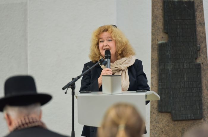 Aktionsprogramm in der Region Stuttgart: Jüdisches Leben damals und heute