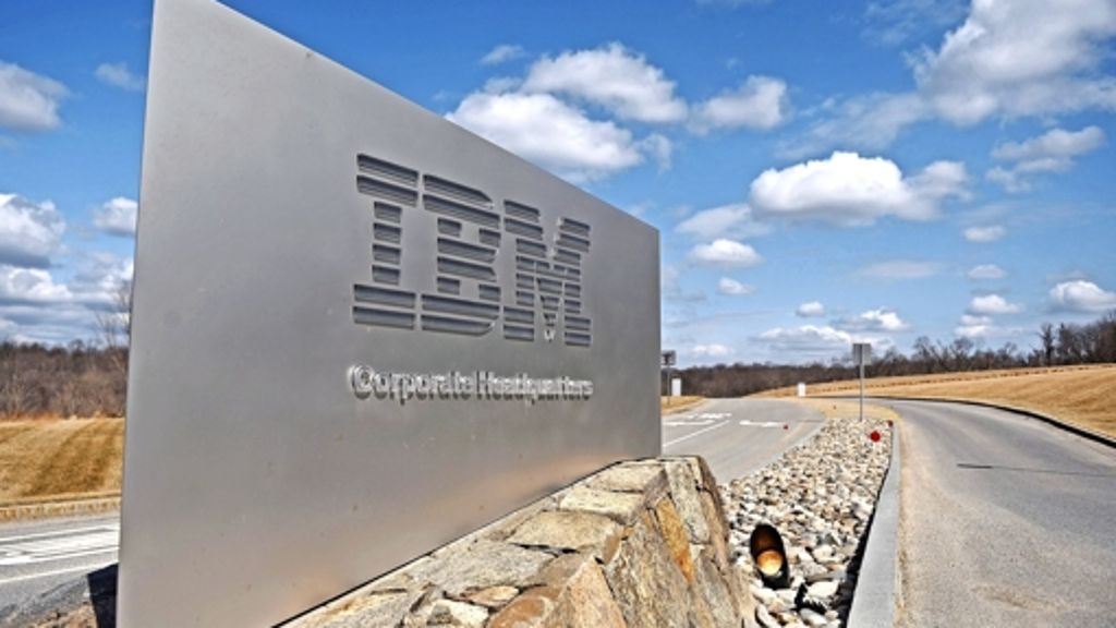 Informationstechnik: IBM Deutschland hat Entlassungen im Visier