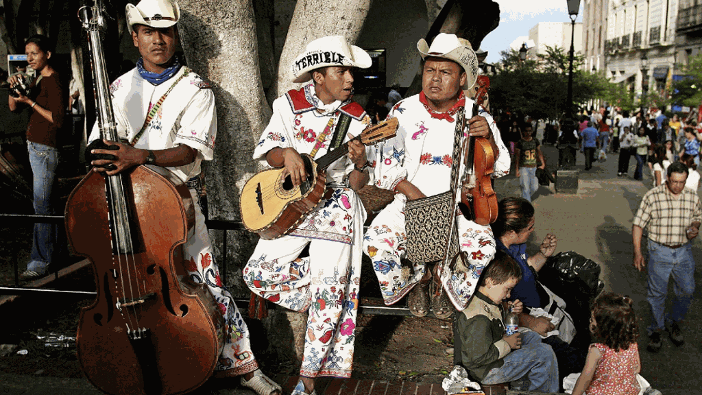 Mexiko: Melodiöse Schnulzen