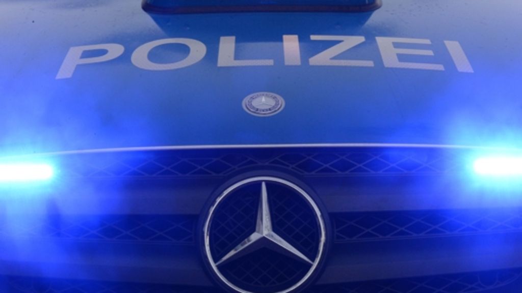 Fahndung in Bad Cannstatt: Lieferwagen mit Fahrer entführt