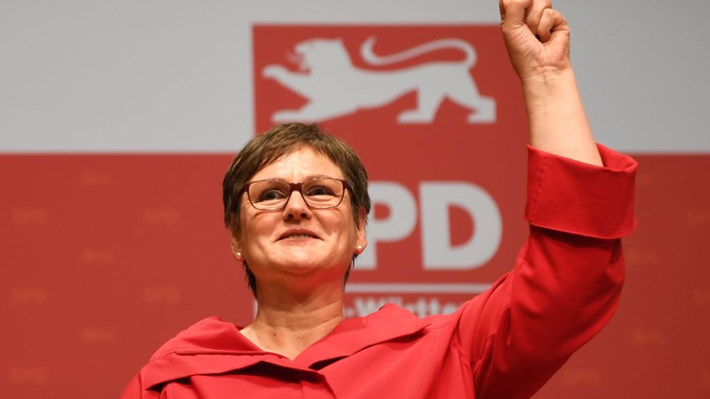 SPD-Landesparteitag in Heilbronn: Ganz auf Harmonie gestimmt