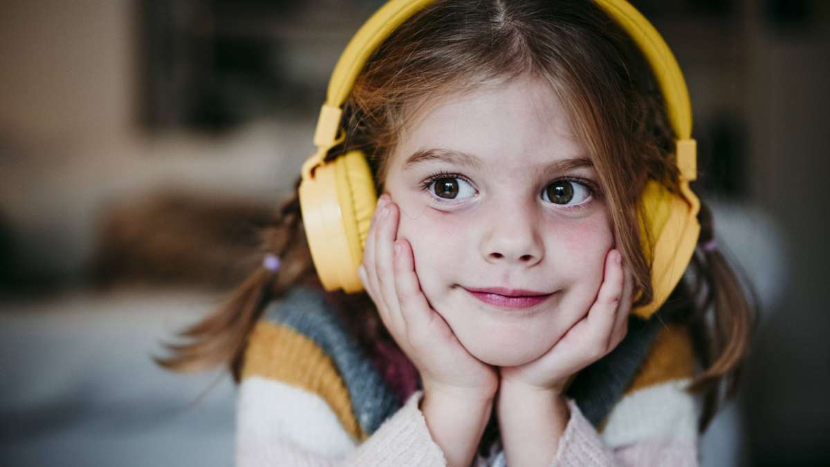 Hörerlebnis für Kinder: Welcher Musikspieler passt zum Kind?