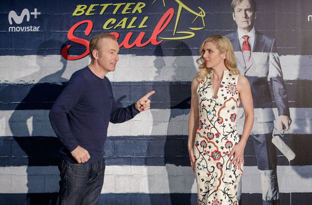 15. Mai: Netflix zeigt seit 8. Mai Staffel drei von „Better Call Saul“. Jeden Montag gibt es eine neue Folge um den Fernseh-Anwalt Saul Goodman zu sehen, die nächste wird am 15. Mai ausgestrahlt.