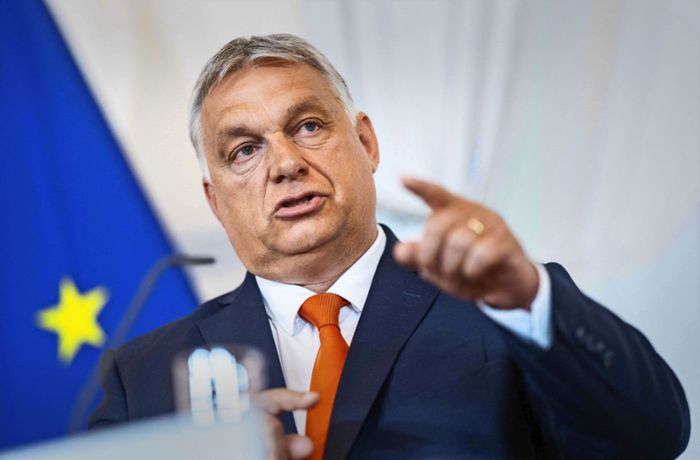 Milliarden stehen auf dem Spiel: Ungarn bangt um EU-Hilfe