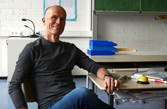 Neuer Konrektor in Fellbach: Schule muss mehr sein als reiner Unterricht