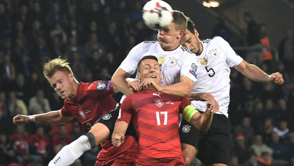 Länderspiel gegen Tschechien: DFB-Team ein Schritt vom WM-Ticket entfernt
