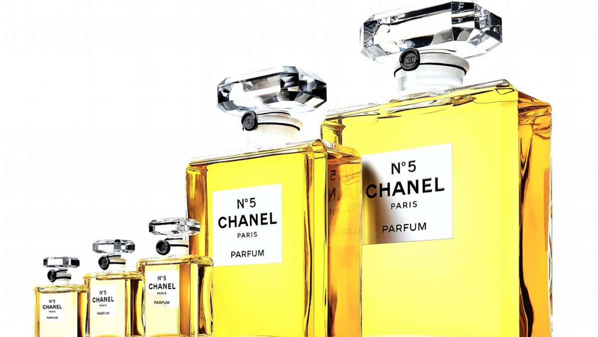 100 Jahre Chanel No. 5: Ein Hauch von Zukunft