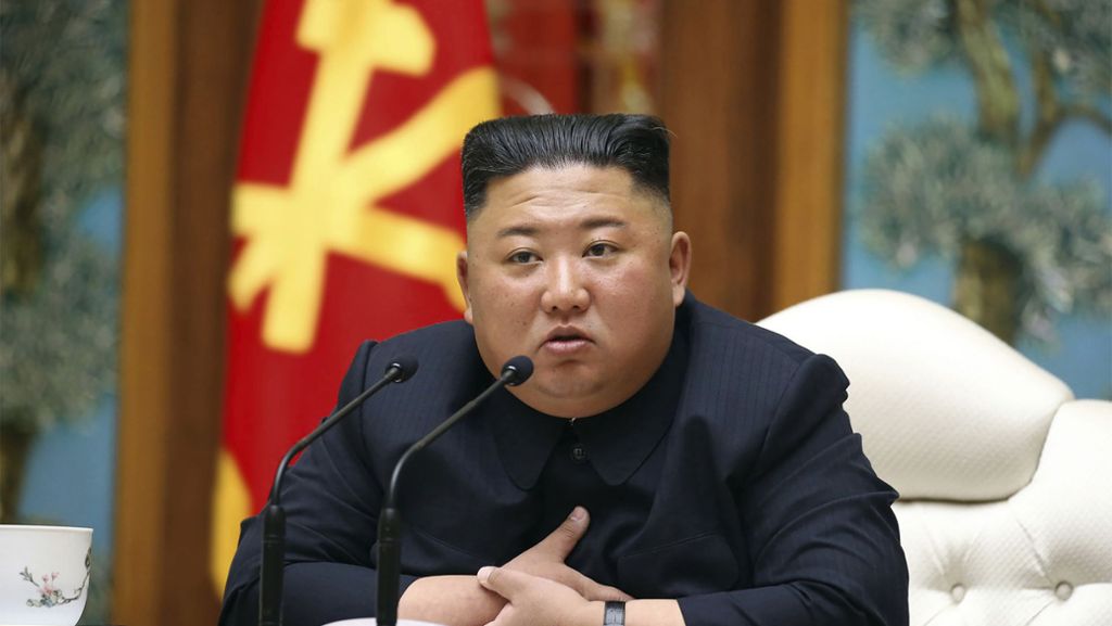 Spekulationen um Tod von Kim Jong Un: Südkorea über Nordkoreas Machthaber: Er ist „wohlauf“