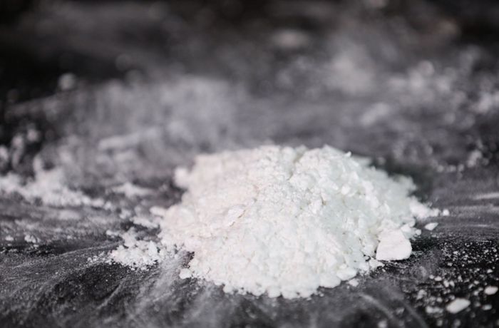 42 Kilo Kokain in Auto in Schwaben entdeckt
