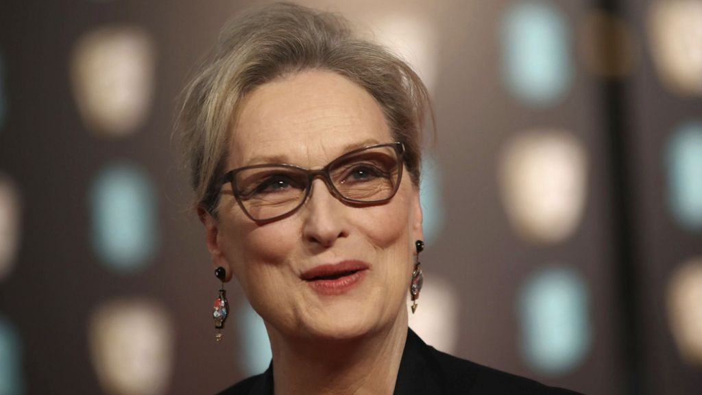 Netflix-Film mit US-Stars: Meryl Streep und  Nicole Kidman spielen mit
