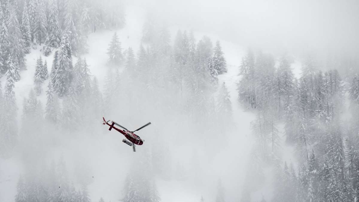 Schweizer Alpen: Leichen von fünf Skitourengängern gefunden