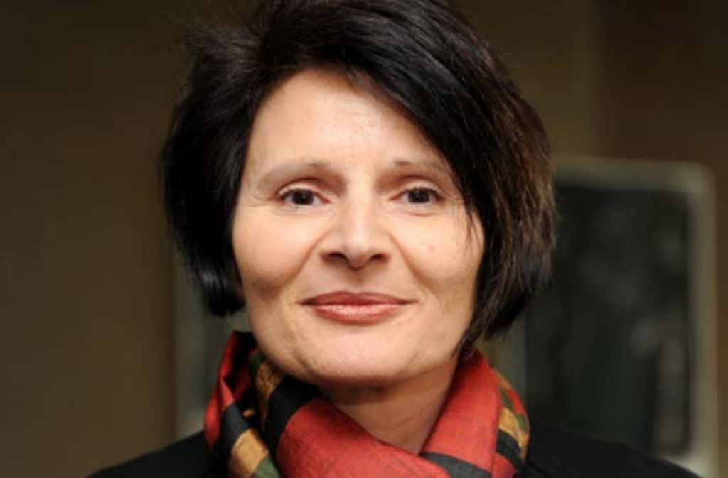 Die neue Kultusministerin Marion Schick war bisher im Vorstand der Fraunhofer-Gesellschaft