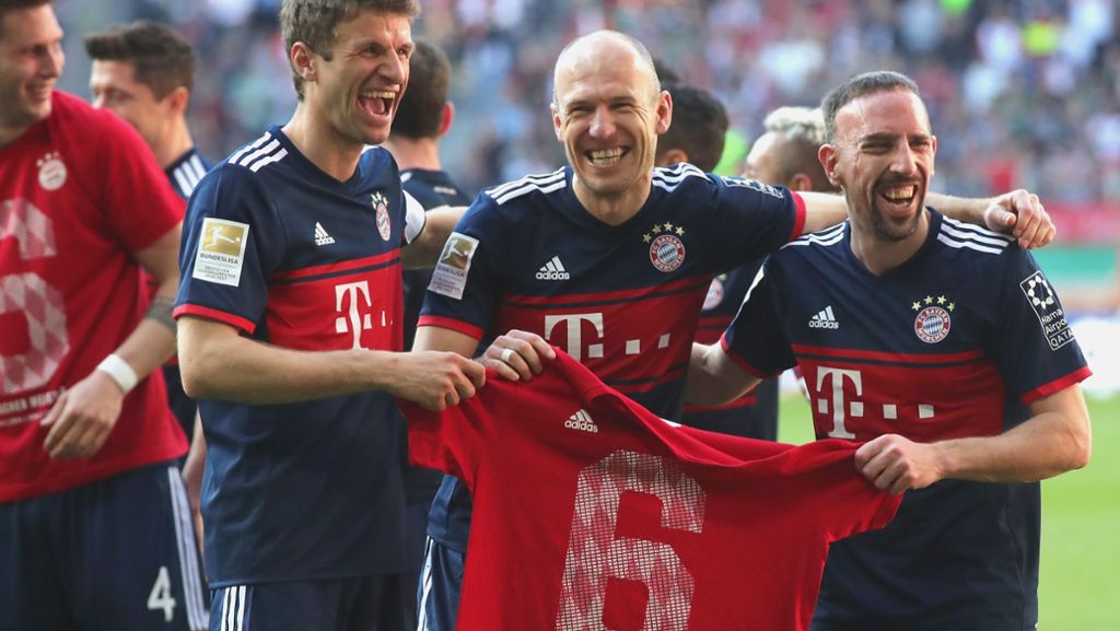  Sechs Meisterschaften in Folge sind schön für den FC Bayern – und werfen die Frage auf: Wer kann die Münchner stoppen? Aktuell keiner kommentiert unser Sportredakteur Marco Seliger. 