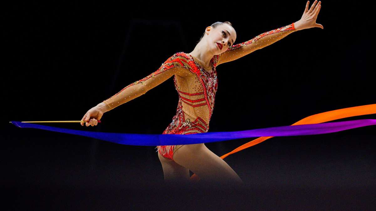 Gymnastik-WM: Darja Varfolomeev gelingt Historisches