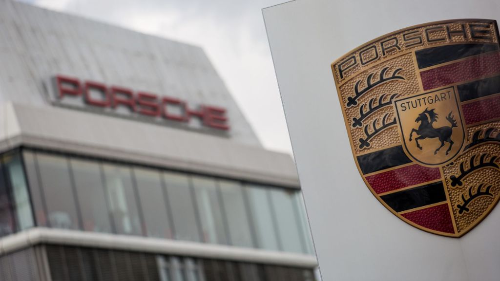 Razzien bei Porsche: Dunkler Schatten
