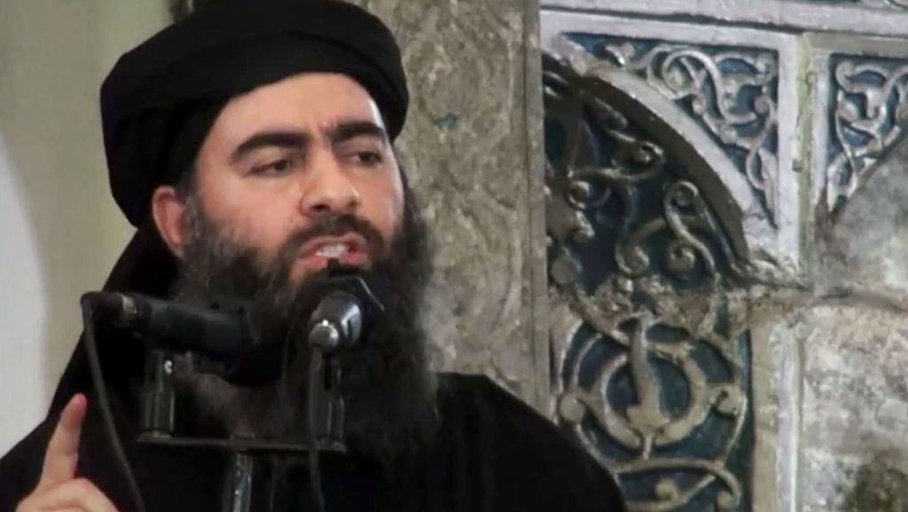 Anführer des Islamischen Staats: Tipp, Angriff, Enthüllung: Wie Al-Bagdadi getötet wurde