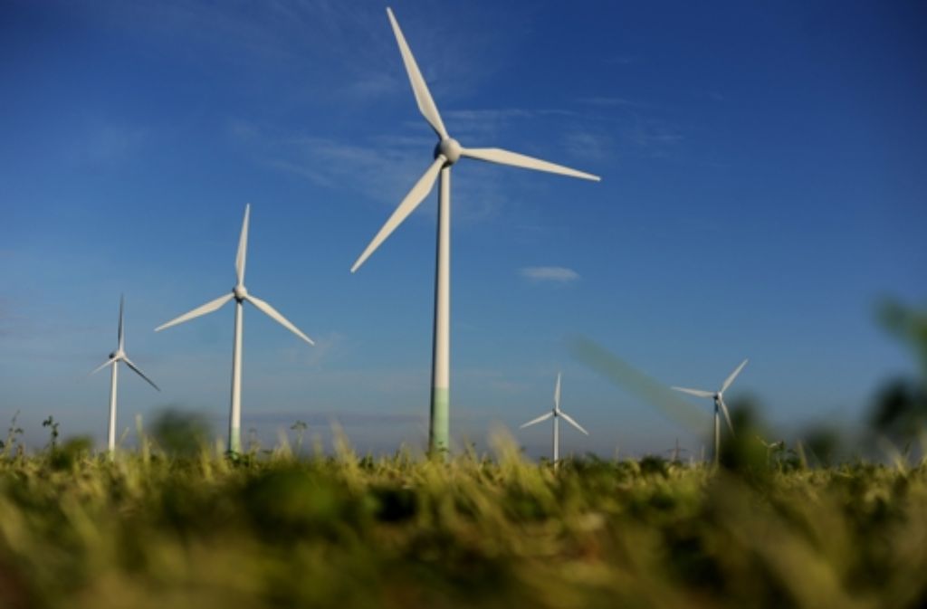Beim Thema Windkraft gibt es unterschiedliche Argumente. Foto: dpa