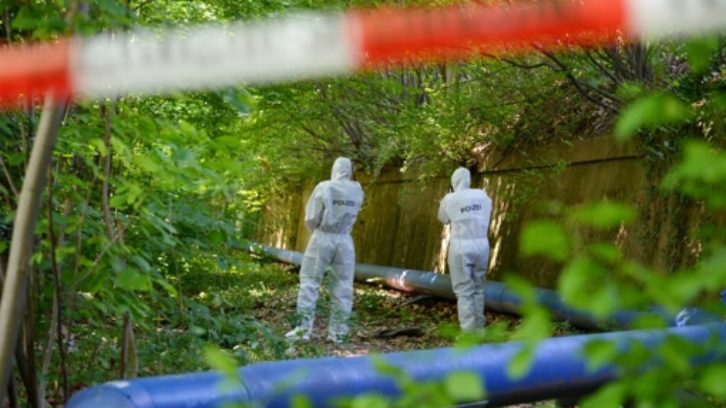Koffermorde in Stuttgart: Ermittler setzen Mann nach Vernehmung auf freien Fuß