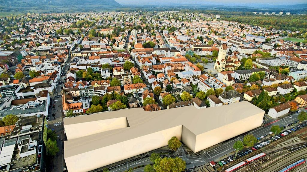  Die Schweizer Wechselkursfreigabe hat den südbadischen Einzelhandel beflügelt. Jetzt drängen die Betreiber riesiger Shoppingmalls in die Innenstädte – auch nach Singen, wo es einen starken Mittelstand gibt. Was wollen die Bürger? 