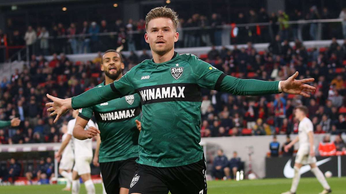 Außenspieler des VfB Stuttgart: Was die Flügelzange des VfB auszeichnet
