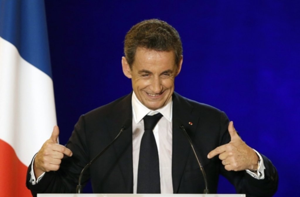 Wer soll das Rennen um den UMP-Vorsitz machen? „Na, ich natürlich!“ findet der frühere französische Staatspräsident Nicolas Sarkozy (59) – wie könnte man sich besser in Stellung bringen für einen neuen Anlauf auf die Eroberung des Elysee-Palasts bei den französischen Präsidentschaftswahlen 2017? Zeit, Sarkozys bisheriges Wirken in der folgenden Bilderstrecke zu rekapitulieren.
