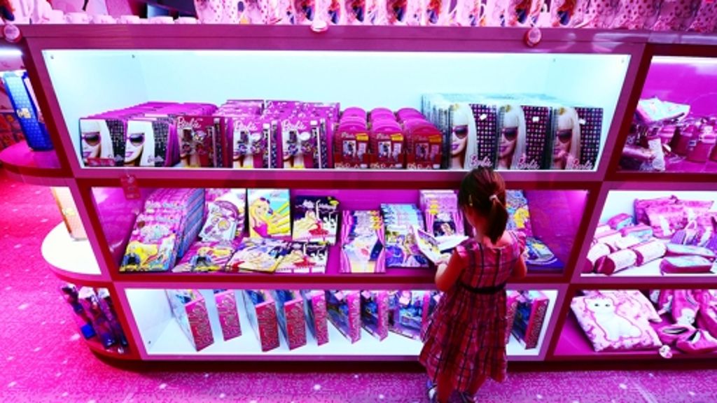 Mädchenrollen vs. Mädchenklischees: Pink fürs Leben