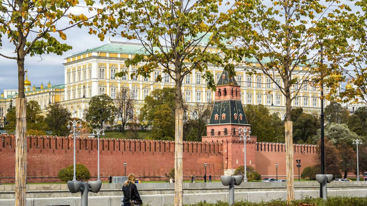 Regierungsdokument: Moskau verbietet US-Sender Radio Free Europe Aktivitäten in Russland