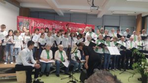 Großbottwar: Matinée  mit der Chor-AG der Grundschule Hochberg