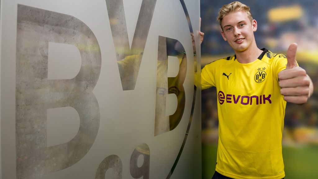 Spieler von Bayer Leverkusen: Julian Brandt wechselt zu Borussia Dortmund