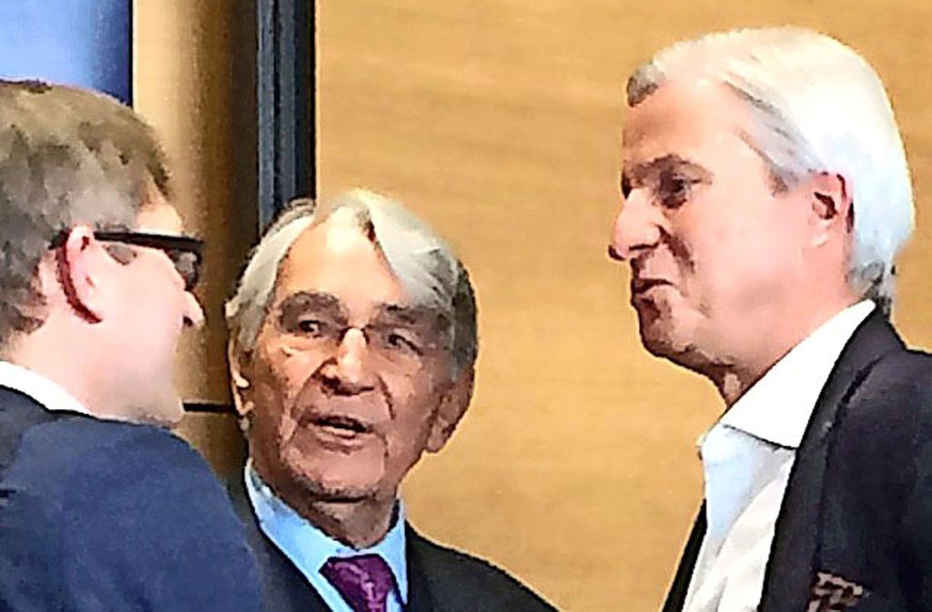 Lidl-Gründer Dieter Schwarz wird 80: Selbst die Geburtstagsfeier ist