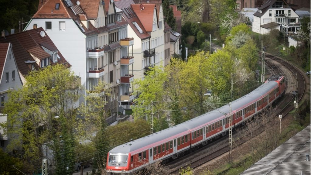 S-21-Ideengeber im Interview: Heimerl will Schienenverkehr stärken