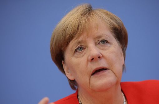 Angela Merkel greift im Dieselstreit ein. Foto: dpa