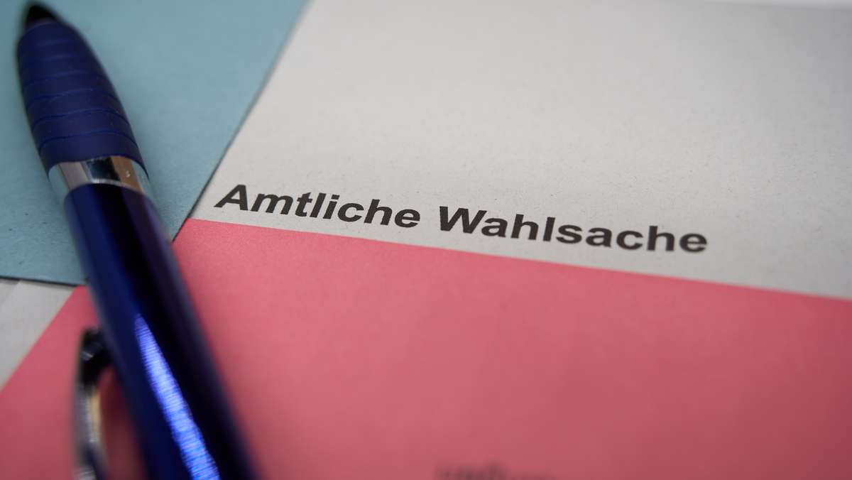 Sie haben Ihre Wahlbenachrichtigung oder sogar den Wahlschein für die Landtagswahl 2021 in Baden-Württemberg verloren? Wir erklären, was Sie jetzt tun können.