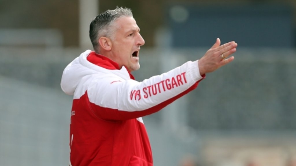 VfB II gegen BVB II: Stuttgart verliert Kellerduell mt 0:2