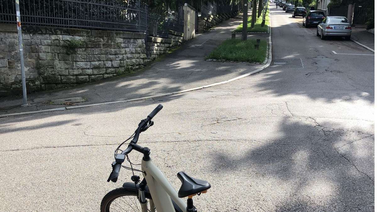 Radfahren in Stuttgart: Liebeserklärung ans E-Bike
