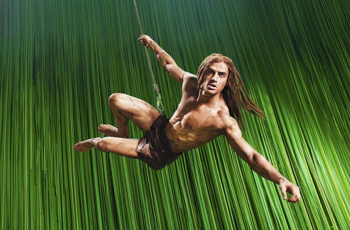 Musical-Comeback in Stuttgart: „Tarzan“ löst die Vampire ab
