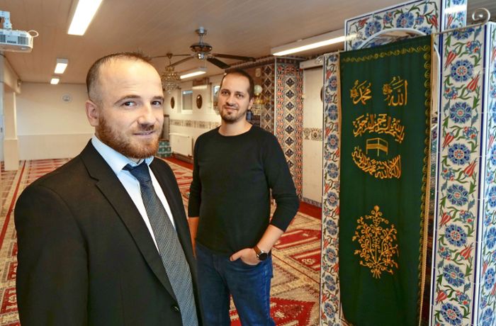 Ditib-Moschee in Leonberg: Der Umbau  soll im Oktober starten