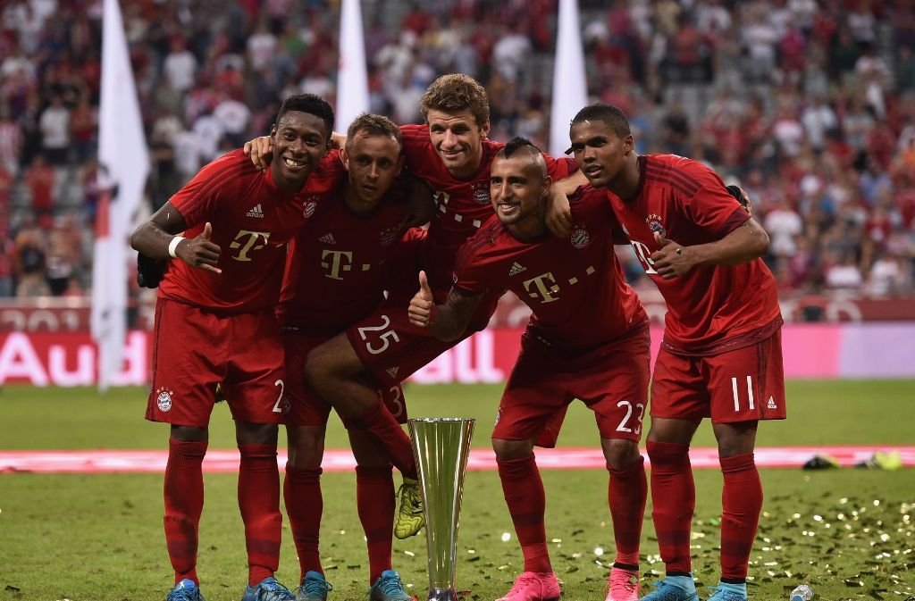 Platz 5: FC Bayern MünchenGünstigster Preis: 140 Euro (Steigerung zum Vorjahr: 0 Prozent)Höchster Preis: 750 Euro (Steigerung zum Vorjahr: 0 Prozent)