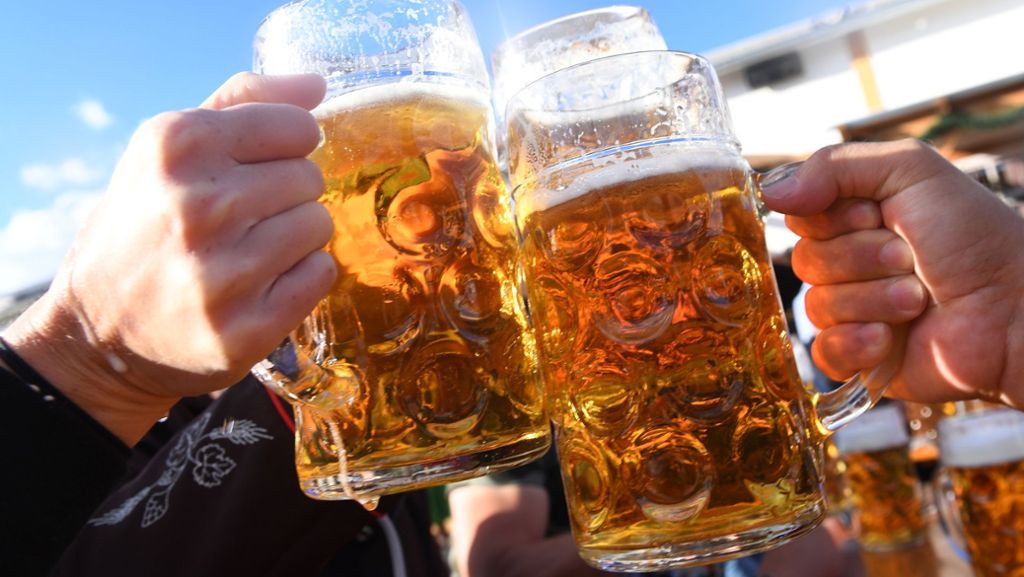 Schwarzmarkt: Festnahmen bei Razzia wegen Betrugs bei Biersteuer