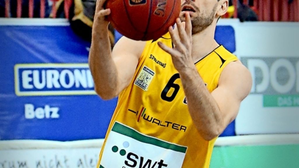 Basketball-Bundesligist   Walter Tigers Tübingen: Kraftakt mit Happy End