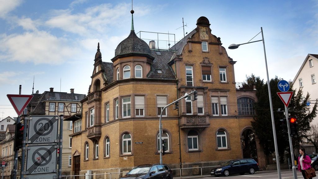 Geisterhaus in Esslingen: Was passiert mit der Villa Schmückle?